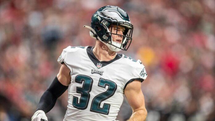 Eagles Get Warning About Reed Blankenship Heading Into 2025 Season