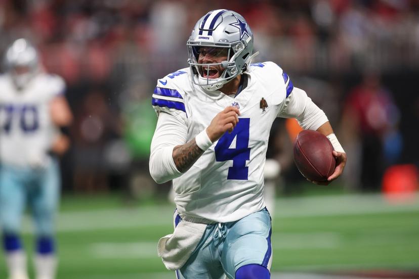 Dak Prescott Shares Positive Update On His Injury Status