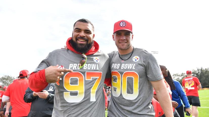 Cam Heyward Urges the Steelers to Pay T.J. Watt What He Deserves.