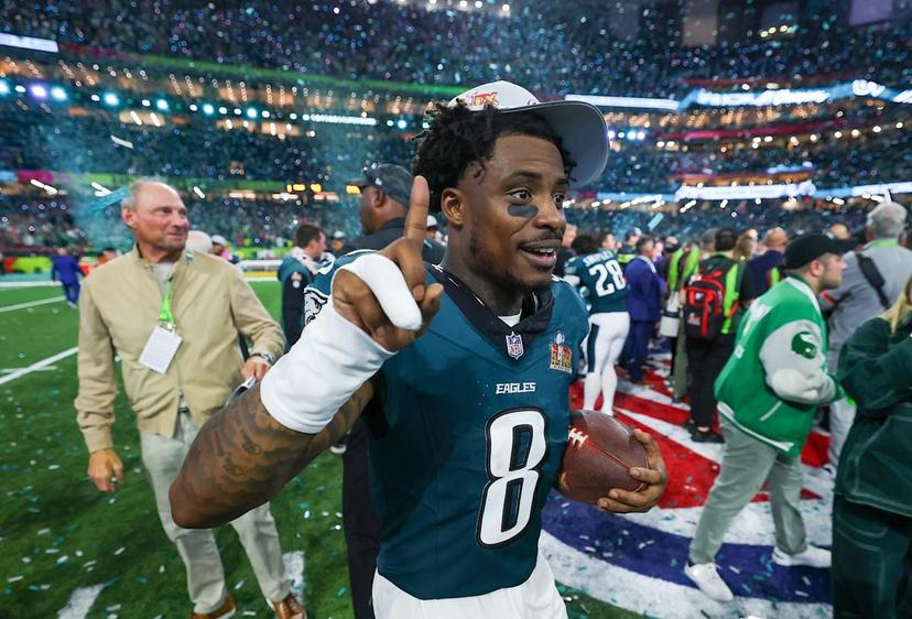 C.J. Gardner-Johnson Sends Apology To Eagles For His Comments