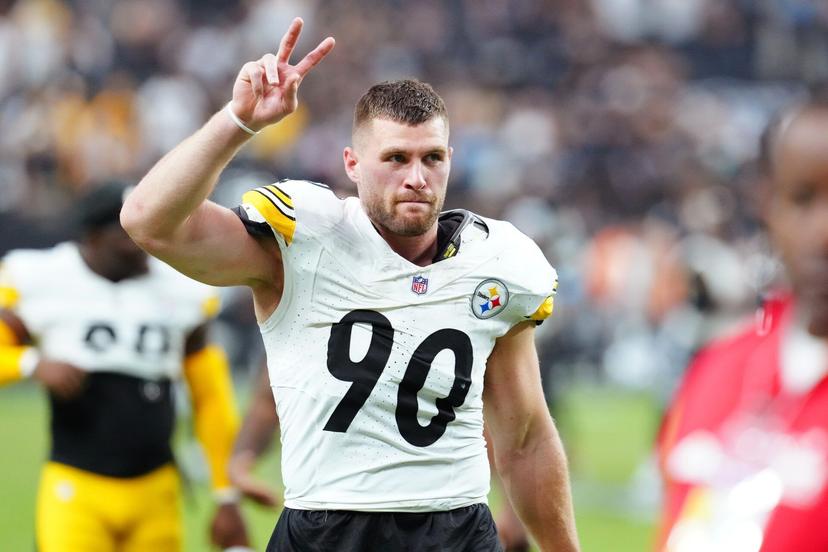 Steelers’ T.J. Watt Contract Details: Record-Breaking $123M Deal Includes One Special Condition