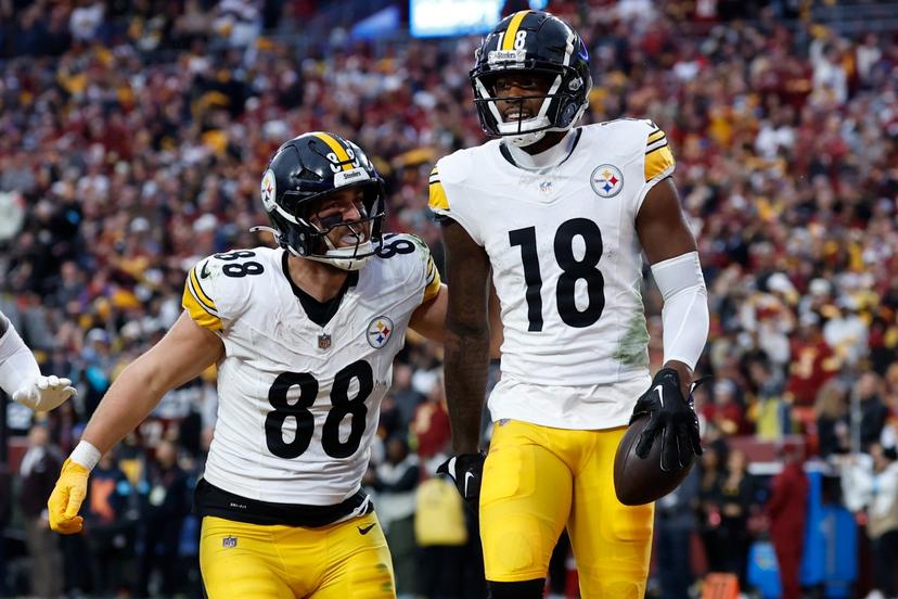 Former Steelers Wide Receiver Abruptly Retires After Brutal 2024 Downfal