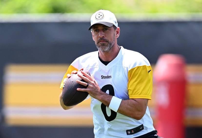 Aaron Rodgers Shrugs Off Critics: “Soon Enough, I’ll Be Gone From the Field”