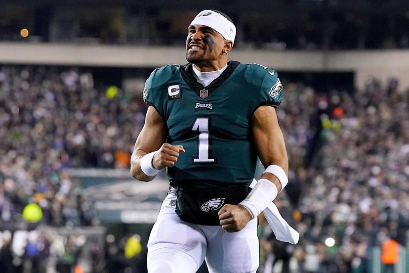 Cam Newton shares why Jalen Hurts is not a top-10 QB