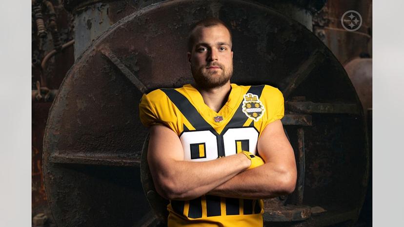 Steelers Set to Rock 1933 Throwback Uniforms Next Season.