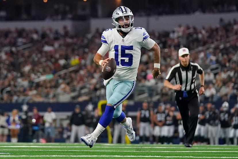 Ex-Eagles Quarterback Joins Cowboys with One Mission - Make Philly Pay