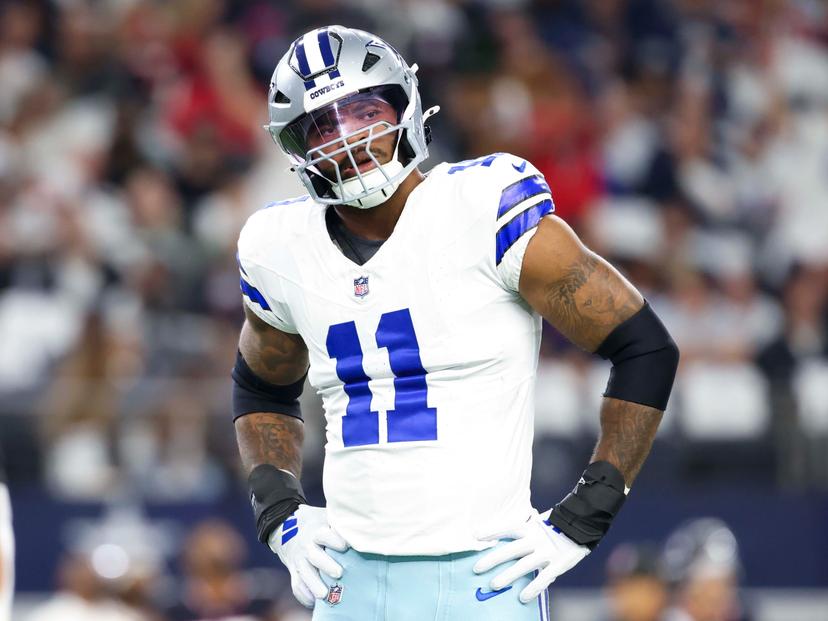 All-Pro LB and Face of Cowboys’ Defense Blasts Eagles "They're Nothing Without the Tush Push"