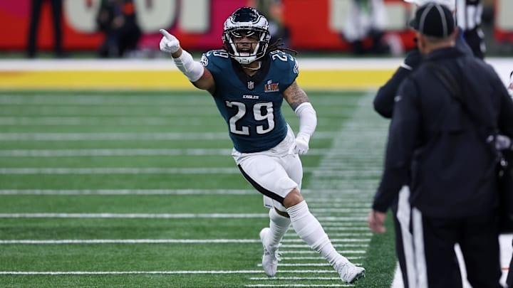 2-Time Super Bowl Eagle Hints at Return to Philly at Ring Ceremony After Lions Deal Ends