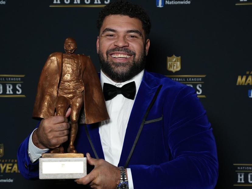 Steelers' Cameron Heyward Honored As A Top 3 Pittsburgh DL Legend