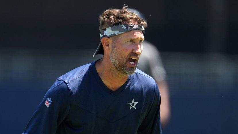 Brian Expressed Disappointment After A Rookie Arrived An Hour Late To The Opening Day of Training Camp.