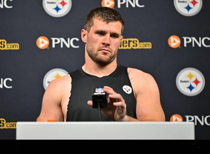 T.J. Watt Explains June Minicamp Absence Was Because of Someone: “I’m Not the One Who Cares About Practice.”