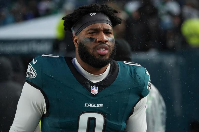 Ex-Eagles Bryce Huff Reveals Locker Room Secret: “Jalen Hurts Isn’t as Friendly as He Looks”