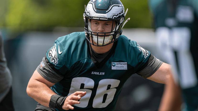 Eagles Rookie Apologizes for Late to the First Day of Training Camp, Thanks A.J. Brown for “Real Leadership”