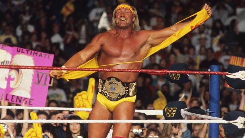 Wrestling Legend and Longtime Steelers Fan Hulk Hogan Pass Away at 71