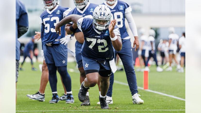 Rookie Defensive Tackle Issues Apology to Brian After Arriving an Hour Late to Cowboys Training Camp