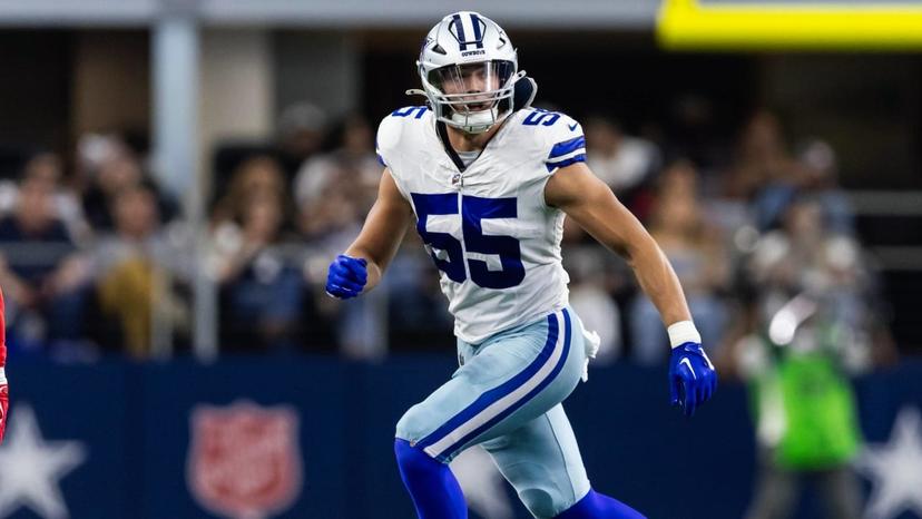 Former Cowboys Star Linebacker Helped Build a Super Bowl Team - But Watched It All From the Sidelines