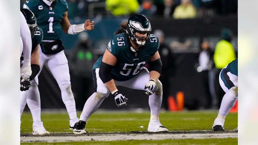Veteran Guard With 6 Years in Philly Looks to Rejoin Eagles After Finishing Steelers Contract