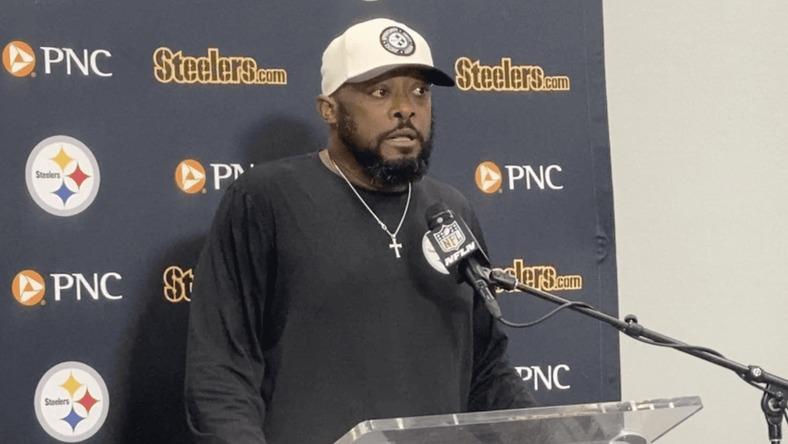 Mike Tomlin Likely to Cut Super Bowl-Winning WR After Training Camp Ends