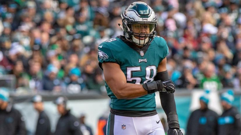 Eagles Super Bowl LB Star Announces Retirement, Ending Remarkable NFL Journey