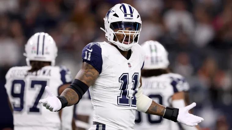 Cowboys Defensive Star Frustrated With Contract Delay, But Still Shows Up to Practice