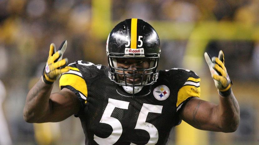 Steelers Legendary Linebacker Feels Honored and Emotional After Being Named to the 2025 Hall of Honor