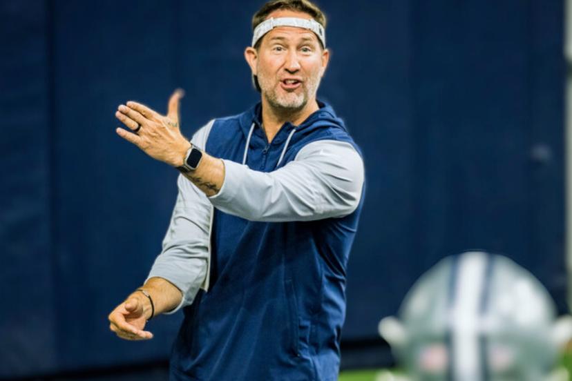 Another Fight Breaks Out at Training Camp, and Brian Schottenheimer Furiously Yells at Third-Year Safety