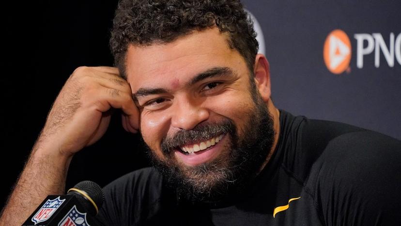 Cam Heyward Praises Third-Year LB as Steelers’ Next T.J. Watt
