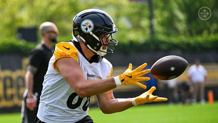 Star TE Signs 4-Year, $48M Steelers Extension After Turning Down $56M Offer