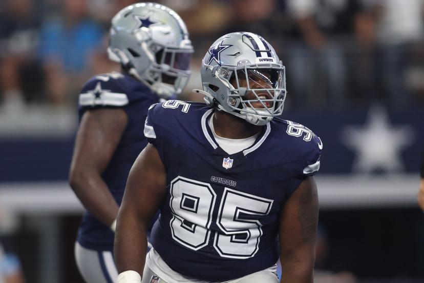Cowboys’ Bahamian Defensive Lineman Says Dallas Feels Like a Second Home