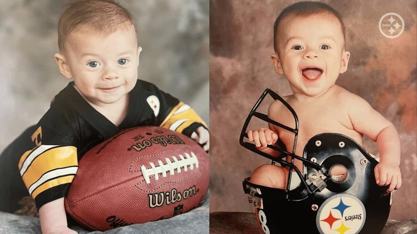 Steelers Rookie LB Says It Was Destiny: “I Was Born to Wear Black and Gold”
