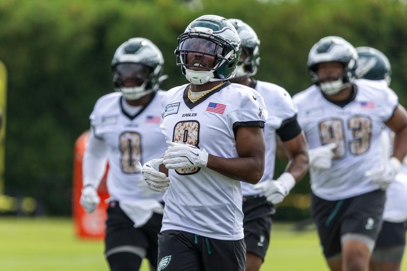 New Eagles’ CB Confident in His Versatility, Believes It Will Be Key to Eagles’ Third Super Bowl Run