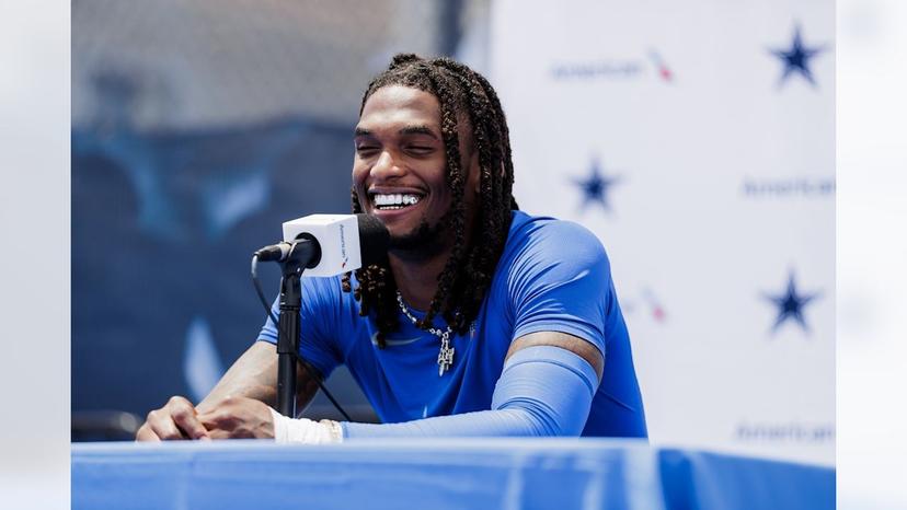 CeeDee Lamb Praises Cowboys Defender Who Dropped 24 Pounds to Protect the Legacy