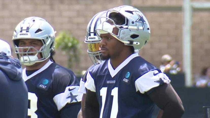 Micah Parsons Snaps at Rookie Defender Over Complaints About Grueling Training Camp Schedule