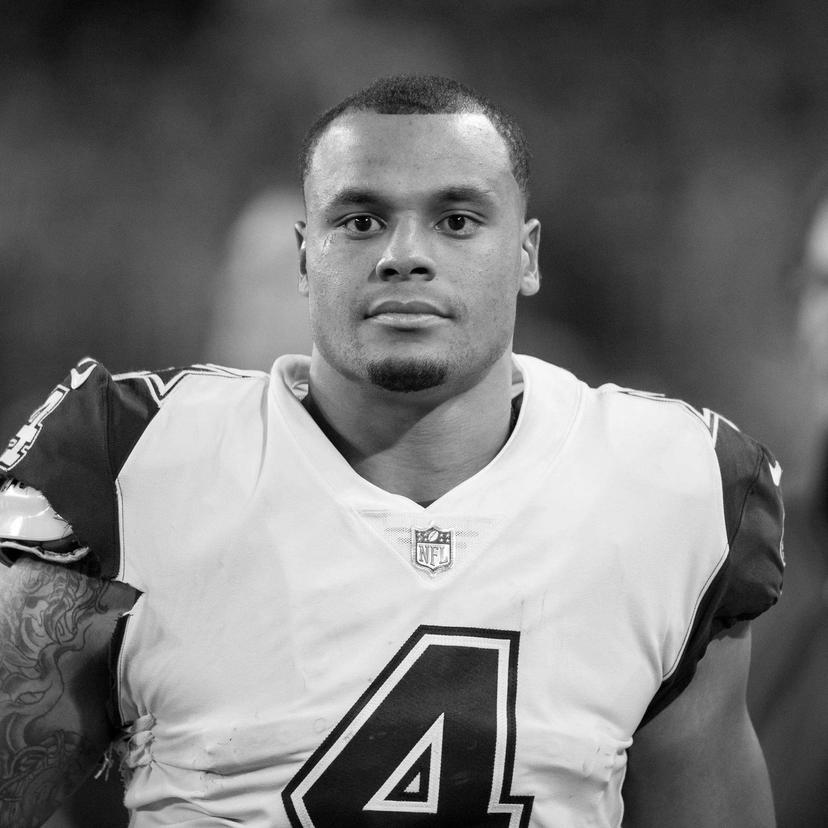 Cowboys' Dak Prescott Says He Isn't Motivated By Not Being Top 10 NFL QB in ESPN Poll