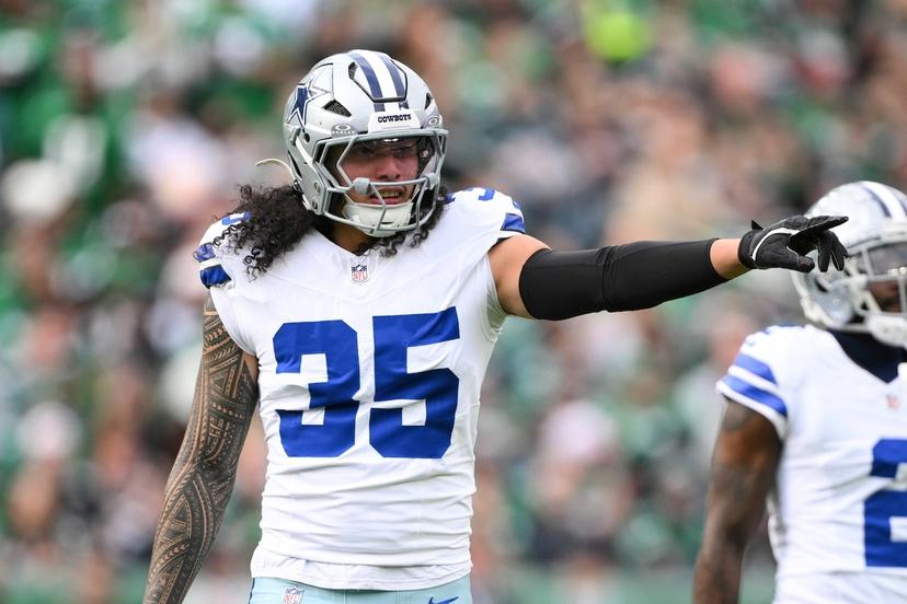 Cowboys Rookie LB Defends Dak: ‘You Don’t Break the Man Who Carries the Blame’