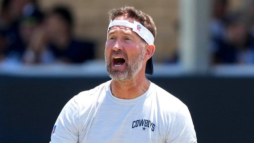 Third Fight Breaks Out at Cowboys Training Camp, Rookie OL Gets Kicked Out Immediately
