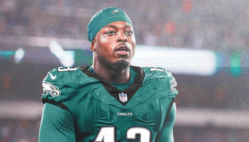 The Newest Member of the Eagles Thrilled at Philly, Eager to Win Super Bowl with Team