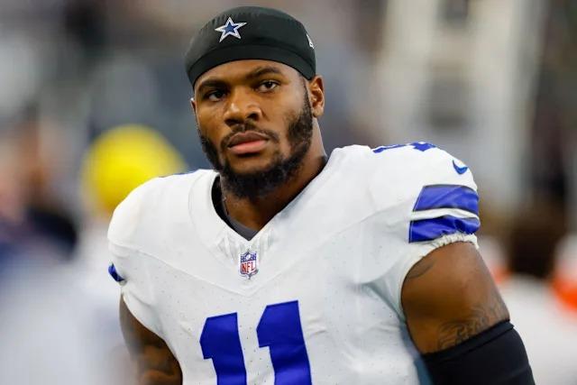 Micah Parsons Officially Requests Trade, Sends Bitter 500-word Letter to Cowboys Management