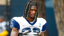 CeeDee Lamb Urges Second-Year Offensive Tackle After He Oversleeps Day 6 of Training Camp