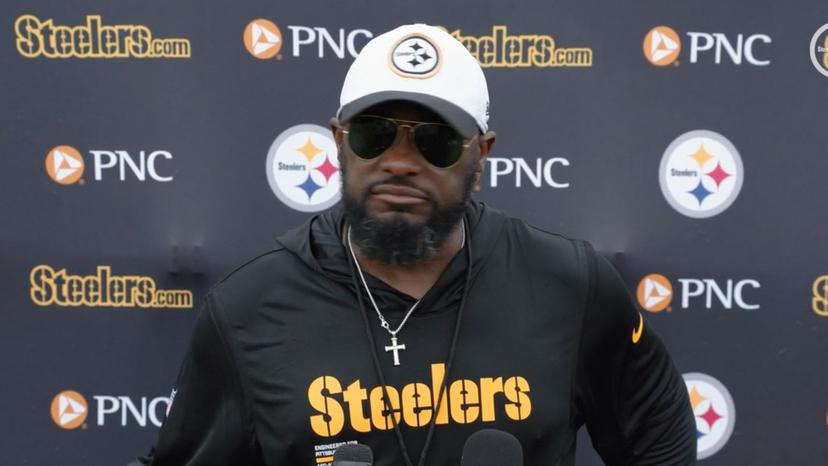 Steelers Release Second-Year DT for Failing to Meet Team’s Standards and Culture