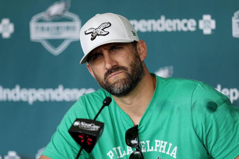 Eagles Release Promising Rookie RB for Failing to Meet Team’s Standards and Culture