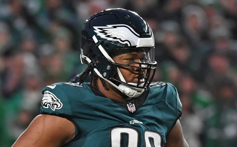 Eagles Star DT Steps Up: Massive $500K Donation for Underprivileged Kids in Philadelphia and Home State Georgia