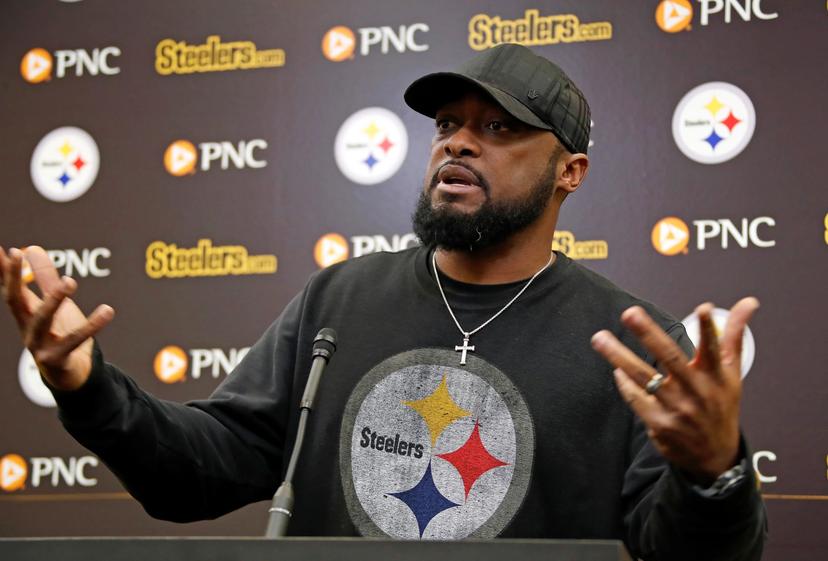 Mike Tomlin Growing Frustrated With First-Round Pick OT’s Work Ethic at Steelers Camp