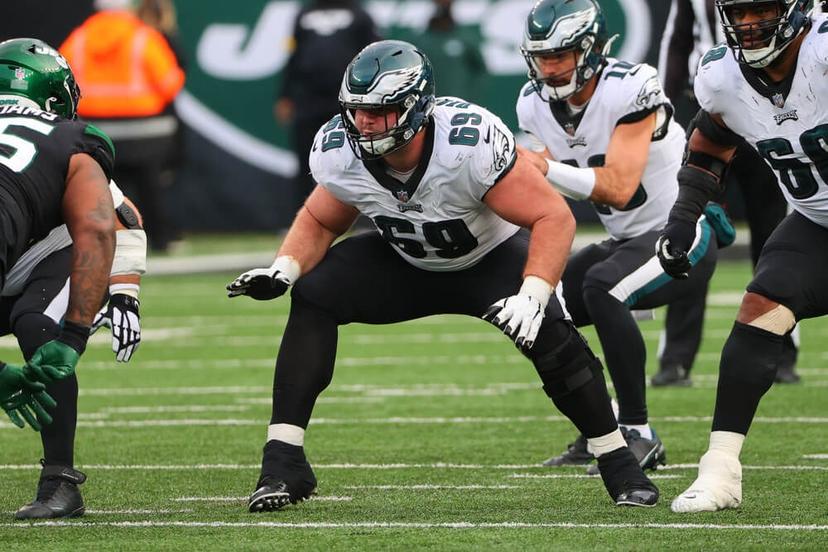 Eagles Star OL Sends Wake-Up Call to Locker Room: “We’ve Done Nothing Yet”