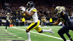 Legendary Steelers WR Returns to Sign One-Day Contract, Retire as a Pittsburgh Steelers