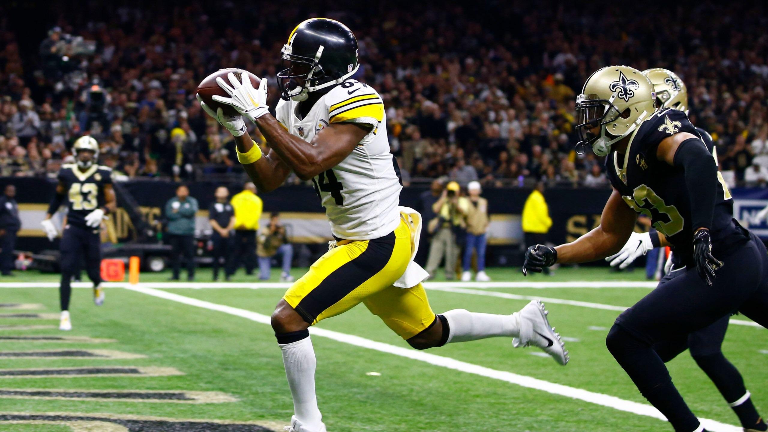 Legendary Steelers WR Returns to Sign One-Day Contract, Retire as a Pittsburgh Steelers