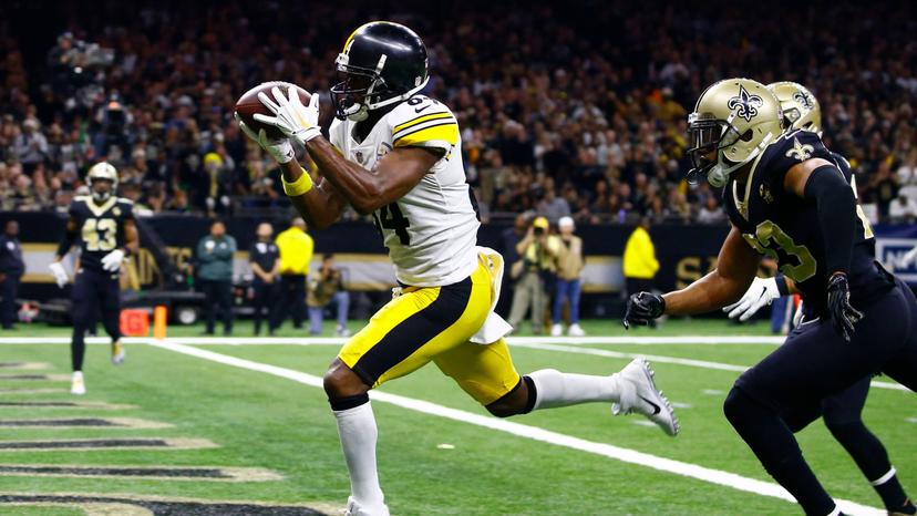 Legendary Steelers WR Returns to Sign One-Day Contract, Retire as a Pittsburgh Steelers
