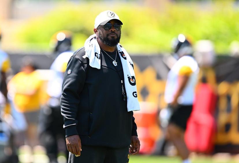 Unexpected Rookie Dominates Reps, Forces Mike Tomlin to Rethink Steelers Rotation