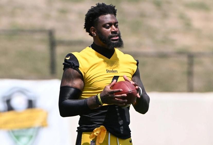 Steelers Rookie CB Walks Off in Heat, Patrick Queen Issues Harsh Reality Check