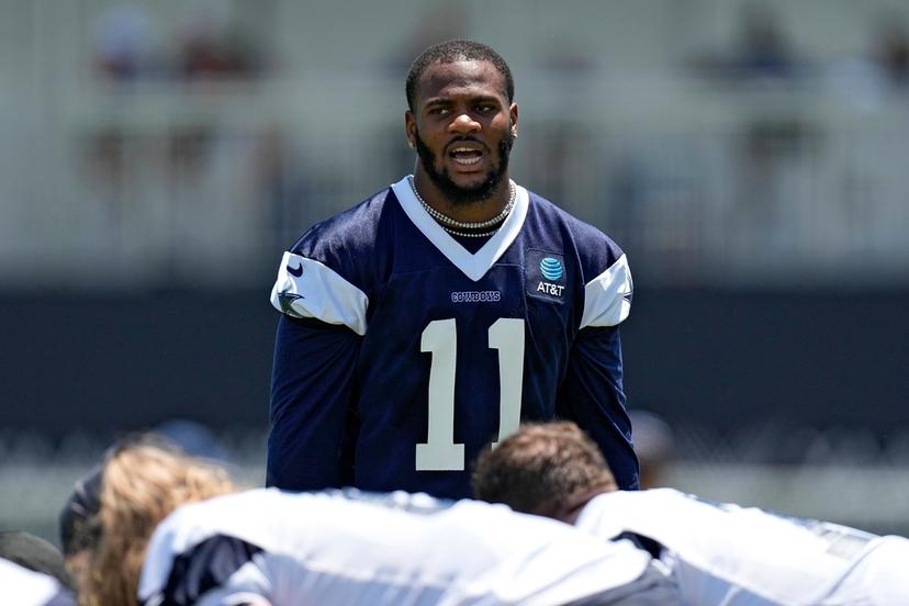 Cowboys Rookie Guard Walks Off in Heat, Micah Parsons Issues Harsh Reality Check